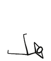 Stability Jip Sticker by Jennifer @ All Y'All Yoga