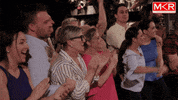excited team GIF by My Kitchen Rules