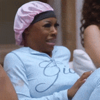 Reality Tv Cringe GIF