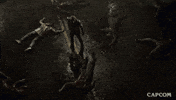 Leon S Kennedy Zombies GIF by CAPCOM