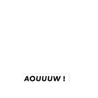 LaBAQCanal canal canal plus baq la baq Sticker