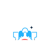 Sticker by Ticketland Travel