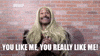 Sally Field Reaction GIF by Robert E Blackmon