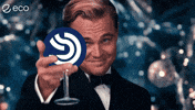 To The Moon Crypto GIF by Eco