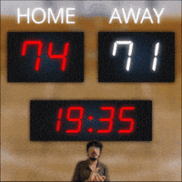 71 Away GIF