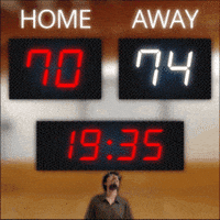 70 Home GIF
