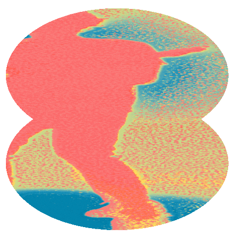 reallovesummerfest real love summer fest rlsf reallove2024 rlsf 2024 Sticker