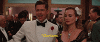 Brad Pitt Aldo Raine GIF