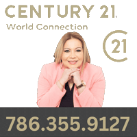 C21 Sticker by Century 21 World Connection