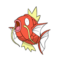 Gen 1 Water Sticker by Pokémon