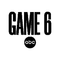Nba Finals Basketball Sticker by NBA