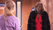 Health Walk Away GIF by Hollyoaks