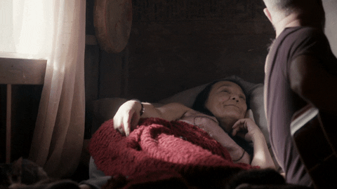 In Bed Love GIF by CanFilmDay