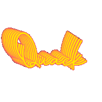 Quackcircle Sticker by Mithrin