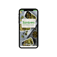 ZambreroIreland  Sticker