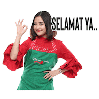 NONAJUDES selamat nona nonajudes nonajudesss Sticker