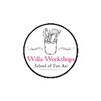 Willa Wanders Sticker by willaworkshops