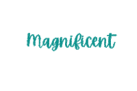 Compliment Fantabulous Sticker by willaworkshops