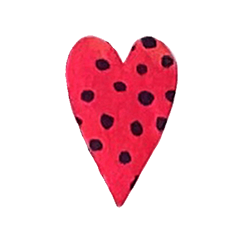 Heart Love Sticker by The Revivalists