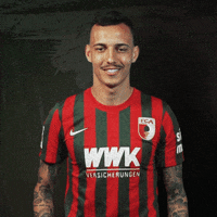 Bundesliga Finger GIF by FC Augsburg 1907