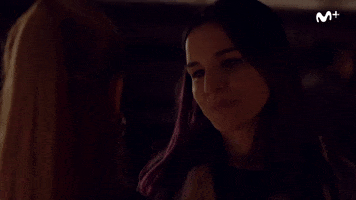 young love smile GIF by Movistar+