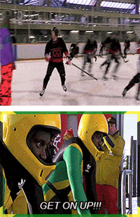 Cool Runnings Film GIF