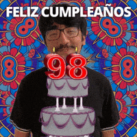Feliz Cumpleaños GIF