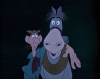 scared the legend of sleepy hollow GIF