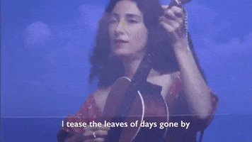 The Wave GIF by Bedouine