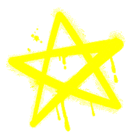 Star Swimming Sticker by Australian Dolphins Swim Team