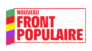 France Vote Sticker
