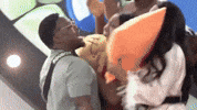 Happy Bbnaija GIF by Big Brother Naija