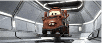 cars 2 lol GIF by Disney Pixar