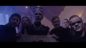 Paradise Lost GIF by The Used