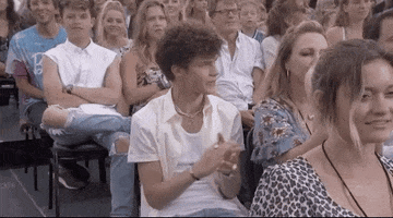Teen Choice Awards Hayden Summerall GIF by FOX Teen Choice