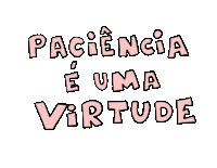 Terapia Paciencia Sticker