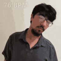 76 Beats GIF