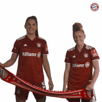 Linda Dallmann Football GIF by FC Bayern Women