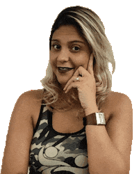 Sobrancelha Resultado Sticker by Athenas Laboral