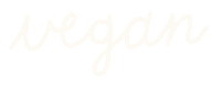 Text Vegan Sticker