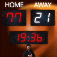 21 Away GIF