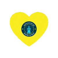 Portenos Corazonporteno Sticker by Club Atlético Porteño