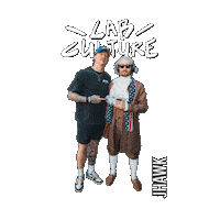 Vertical Shot Sticker