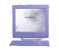 thank u next imagine a world like that Sticker by Ariana Grande