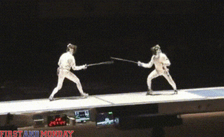trump olympics GIF by FirstAndMonday