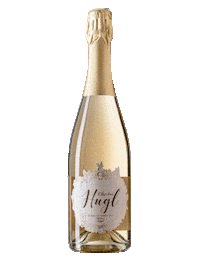 ChristinaHugl sekt sparklingwine austrianwine petnat Sticker