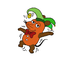 Sendung Mit Der Maus Ard Sticker by WDR