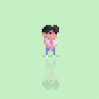K-Pop Dance GIF by BasedMinis