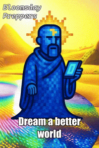 Hope Inspiring GIF by Bloomsday Preppers