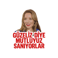 Bade Iscil Guzeliz Sticker by Gain